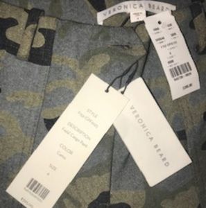 Field Camouflage-Print Cargo Pants